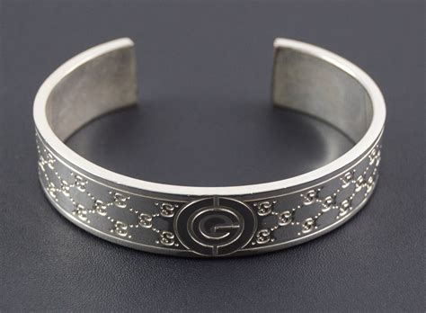 gucci thick bracelets for sale